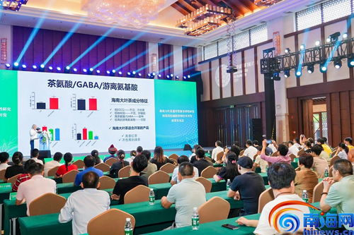 海南大葉茶遺傳資源多樣性研究及基因組輔助育種技術開發成果發布與技術交流